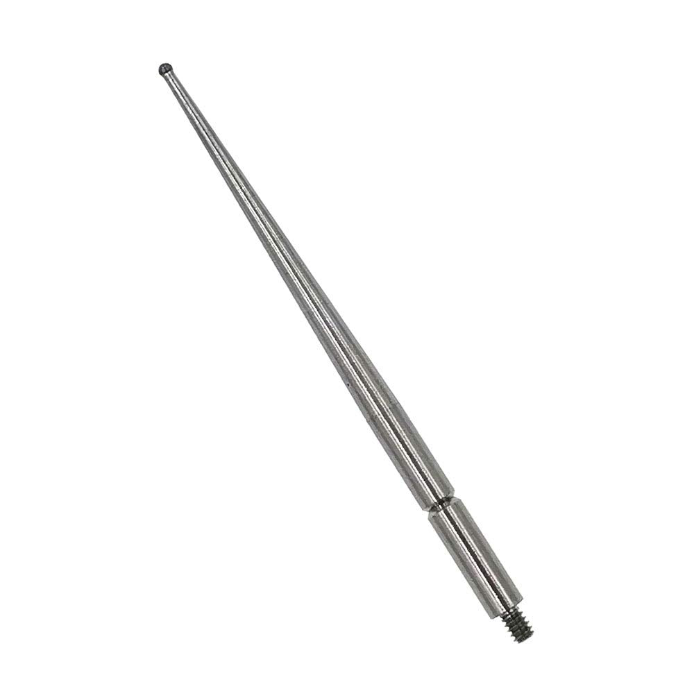 Mitutoyo Stylus for Serie 513 D=1mm, 41mm Length, Steel Item number: 136235