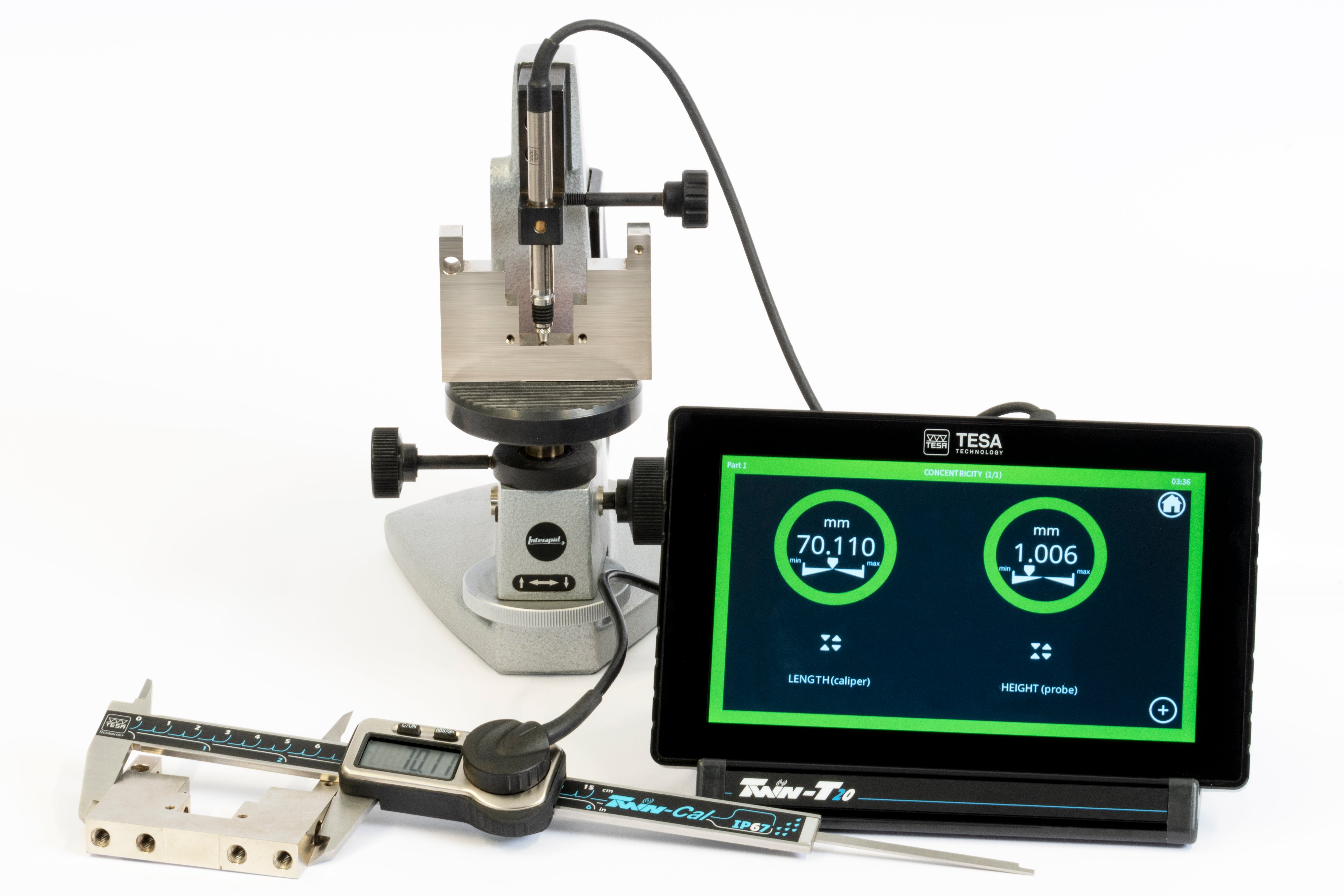 TESA 04430014 TWIN-T20 Digital Display Unit