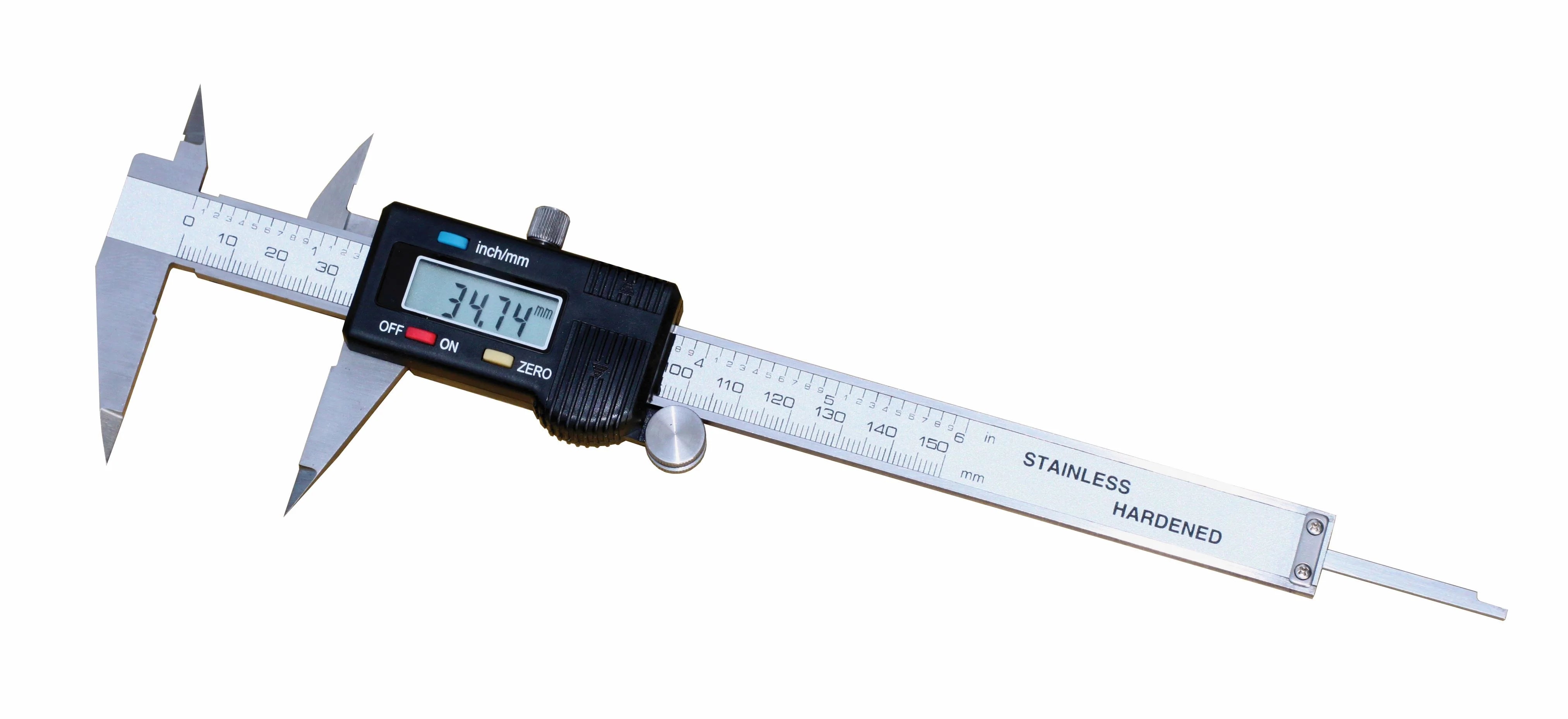Inspec Point Digital Caliper 0-200mm/0-8" 111-202-20