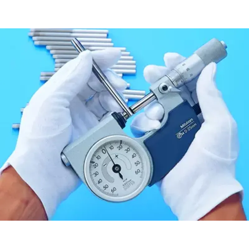 ndicating Micrometer with Button Left 0-25mm 510-141 Mitutoyo