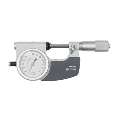 ndicating Micrometer with Button Left 0-25mm 510-141 Mitutoyo