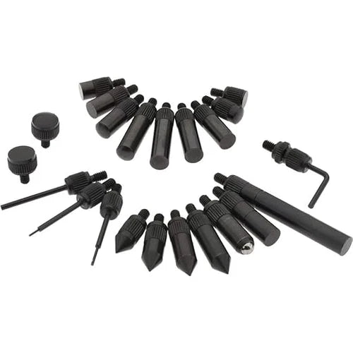 Dasqua 5121-0010 22PCS/SET INDICATOR POINT M2.5