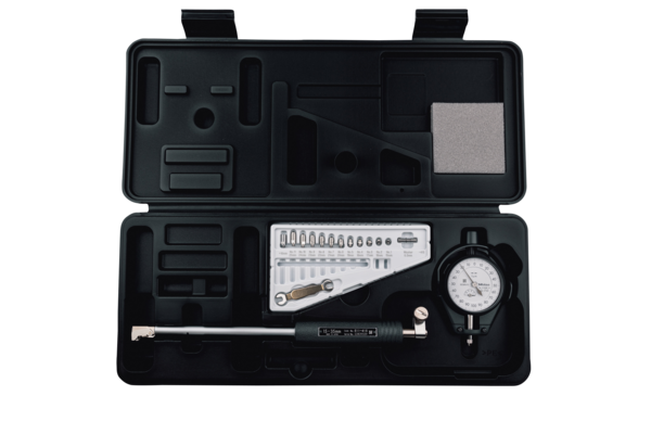 2-Point Inside Measuring Instrument Range 15-35mm, Graduation .001mm 511-435-20
