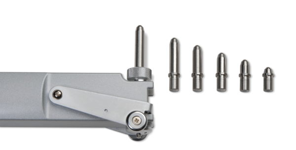 Digital ABS Bore Gauge 511-521 Range 45-100mm/1.8-4"