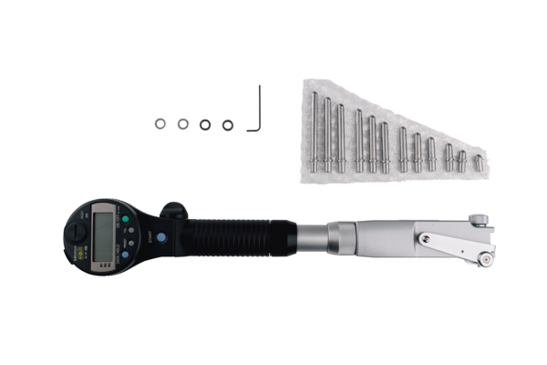 Digital ABS Bore Gauge 511-521 Range 45-100mm/1.8-4"