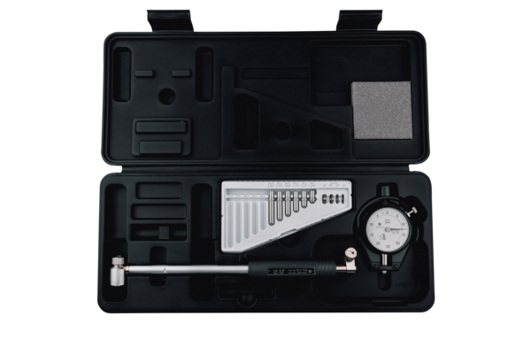 2-Point Inside Measuring Instrument Range 1,4-2,5", Graduation 0,0005" 511-742-20