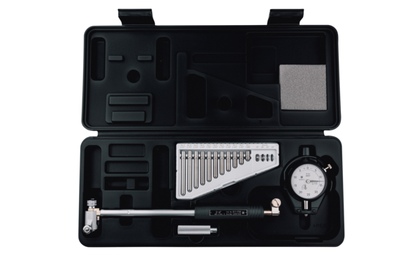 2-Point Inside Measuring Instrument Range 2-6", Graduation 0,0005" 511-743-20