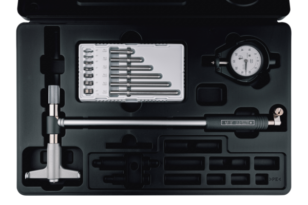 2-Point Inside Measuring Instrument Range 6,5-10", Graduation 0,0005" 511-745-20