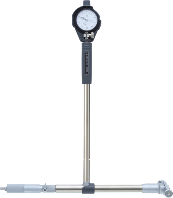 Mitutoyo 2-Point Inside Measuring Instrument with Micrometer Head, Range 16-24", Graduation 0,0005" 511-847-20