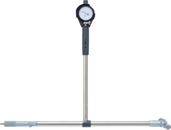 Mitutoyo 2-Point Inside Measuring Instrument Range 24-32" Graduation .0001" With Micrometer Head 511-858-20