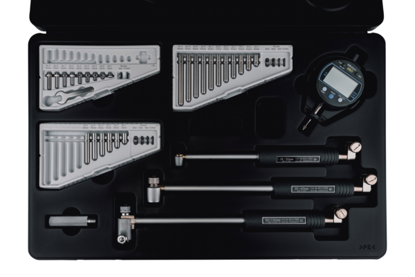 AB2-Point Inside Measuring Instrument set no 511-925-20 Range 18-150mm Digital Indicator 543-301B