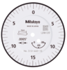 Dial Test Indicator, Horiz. 20° Face 0.06", 0.0005", 4/9.52mm Stem 513-442-10A