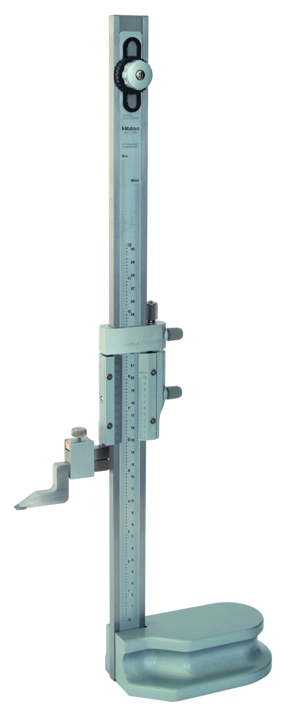 Vernier Height Gauge 0-300mm(0-12") 514-103