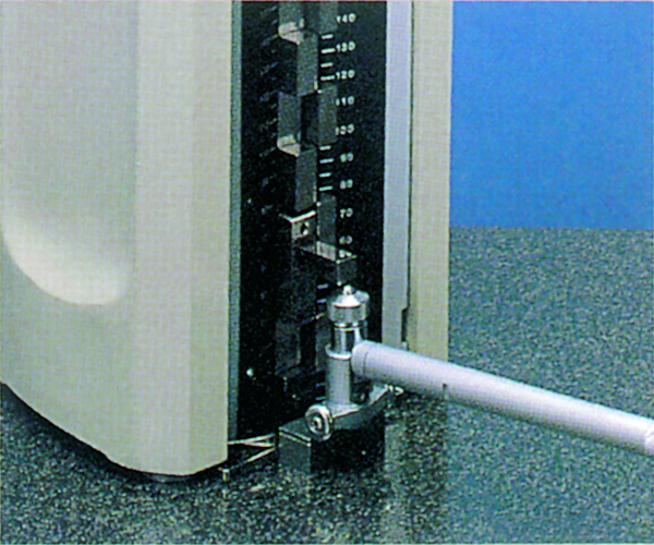 Mitutoyo Auxiliary 515-121 Block Kit for Bore Gauge for use with 515-311