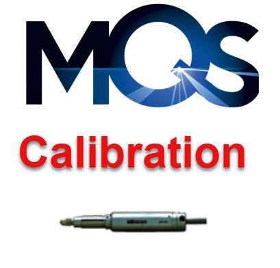 Calibration of Electronic Probe C519D2 Further magnifications per probe