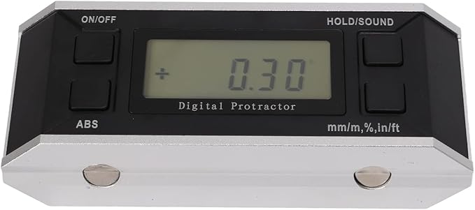 Digital Protractor Measuring Tool NO. 82201B-00 (950-317)