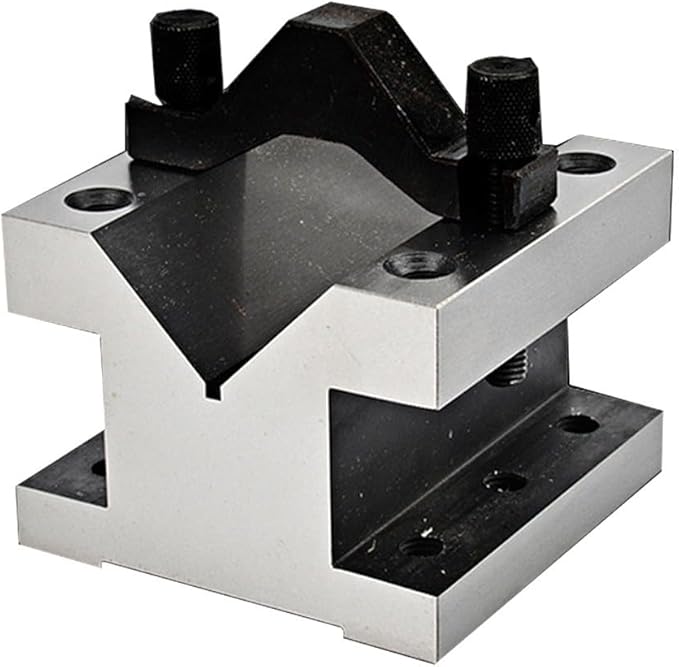 MHC 420-5450 Super Duty Vee Blocks 4"Wx3"Lx3"H" sold in pair 90 degree Vee, Accuracy .0005"