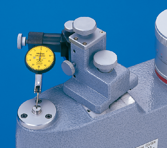 521-105 Dial Indicator, Calibration Tester Metric, 0-5mm