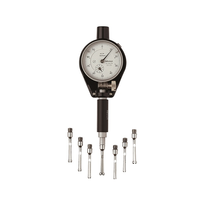 2-Point Inside Measuring Instrument Range 7-10mm Graduation .001mm 526-124