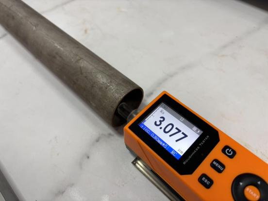 Advanced Roughness tester ART220 Digital roughness tester