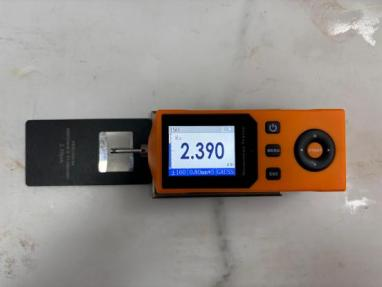 Advanced Roughness tester ART220 Digital roughness tester