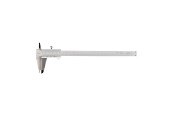 Mitutoyo Vernier Caliper 0-200mm, 0,05mm, Metric 530-108