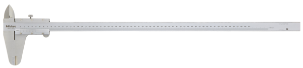 Mitutoyo Vernier Caliper 0-600mm, 0,05mm, Metric 530-501