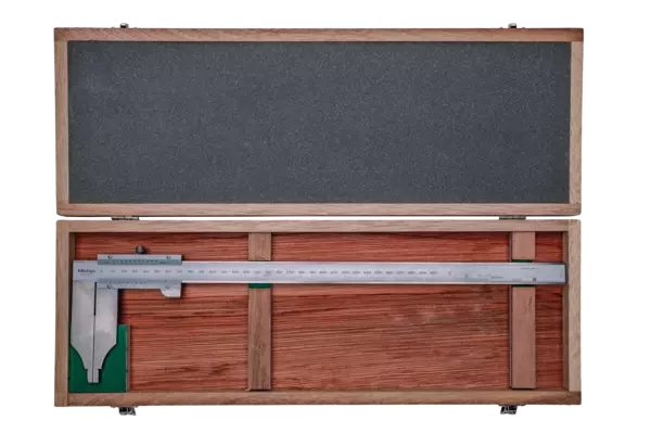 Mitutoyo Vernier Caliper, Long Jaw 0-300mm, 0,05mm, Metric 534-109