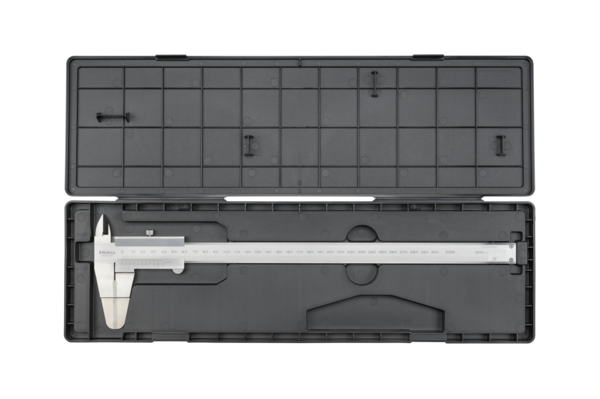 Mitutoyo Vernier Point Caliper 0-300mm, 0,05mm, Metric 536-136