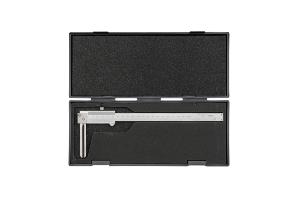 Mitutoyo Vernier Knife-Edge Caliper 10-200mm, 0,05mm, Metric 536-142