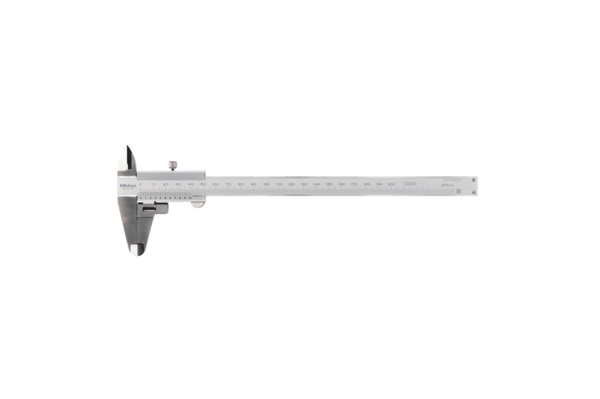 Mitutoyo Vernier Caliper Swivel Jaw 0-200mm, 0,05mm, Metric 536-212