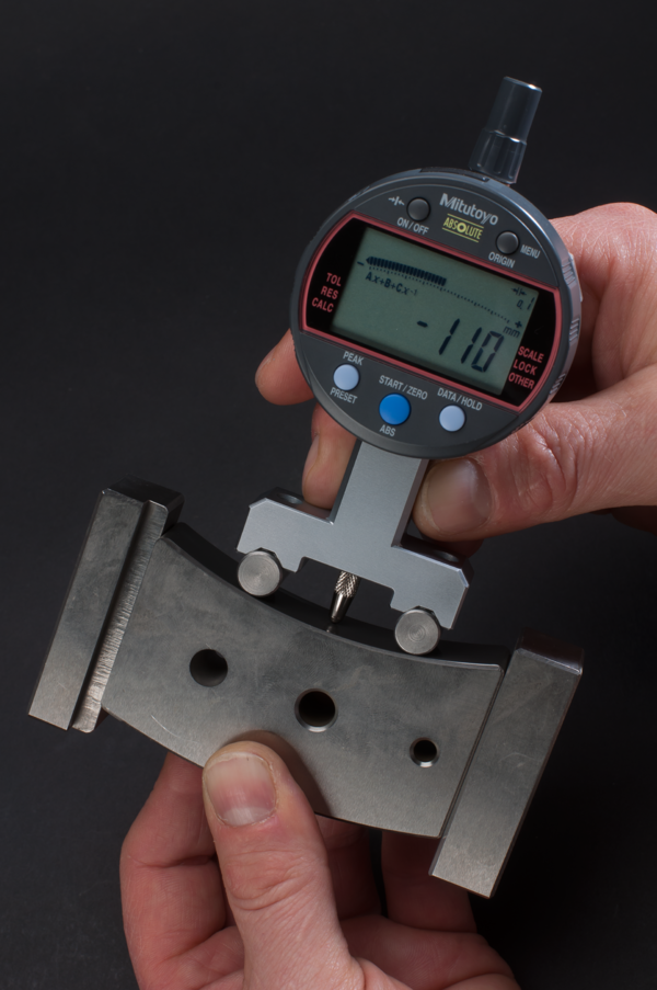 Digital Indicator, Calculation ID-C 0.5"/12.7 mm 543-341B-10