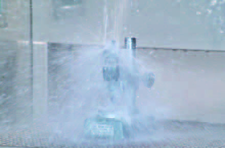 Digital Indicator ID-N, IP66 12.7mm/0.5" .01/.0005" 543-571