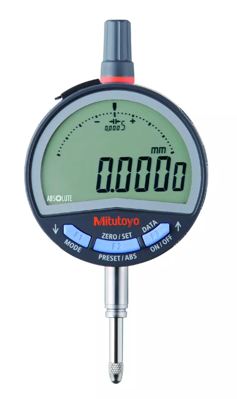 Mitutoyo 543-700B (0.0005mm) Flat Back Digital Indicator ID-C 0-12.7mm