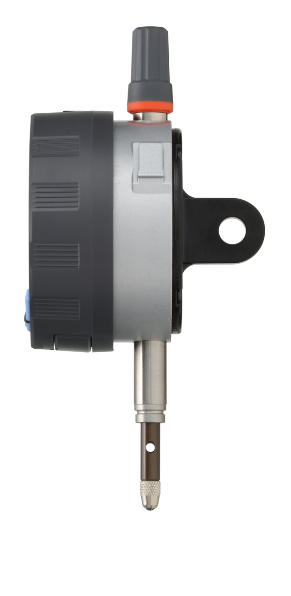 Mitutoyo Digital Indicator ID-C, ASME/ANSI Type Inch/Metric, 0,5", 0,0005", Lug Back 543-712