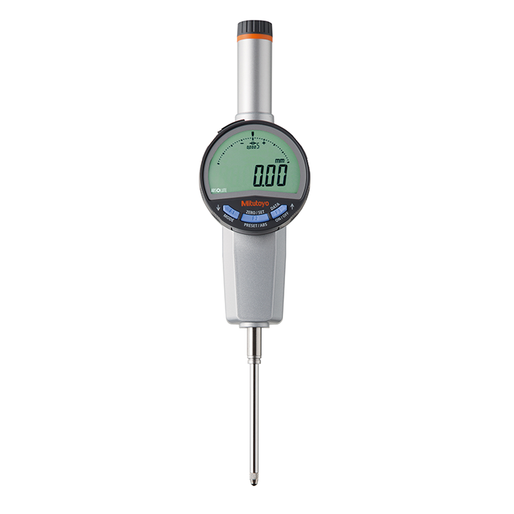 Mitutoyo 543-735B 0.01mm Flat Back Digital Indicator ID-C 0-50mm
