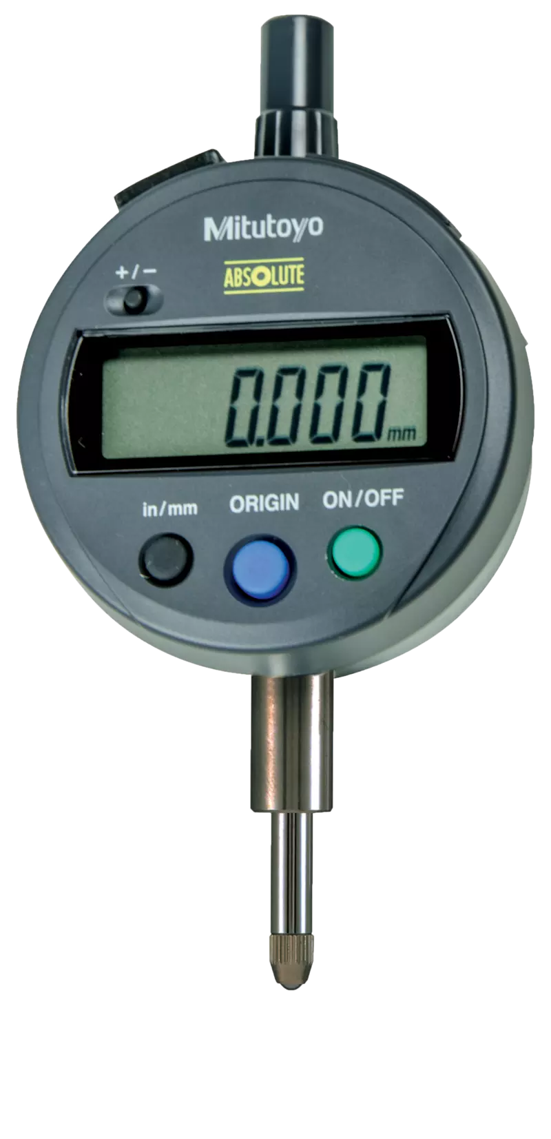 Digital Indicator ID-S, ASME/ANSI Type 543-792-10