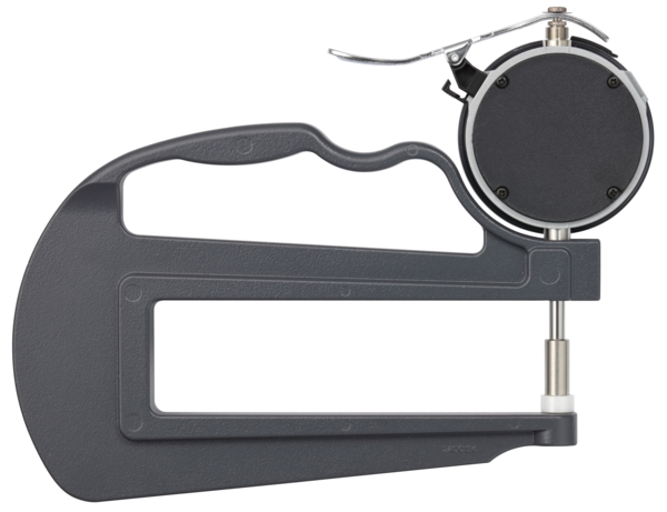 Digital Thickness Gauge, Deep Throat 0-10mm, 0,01mm 547-321A