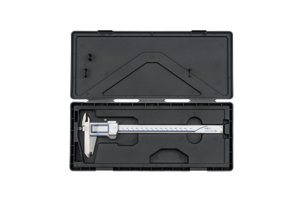 Mitutoyo Digital ABS Offset Caliper, IP67 0-200mm 573-612-20