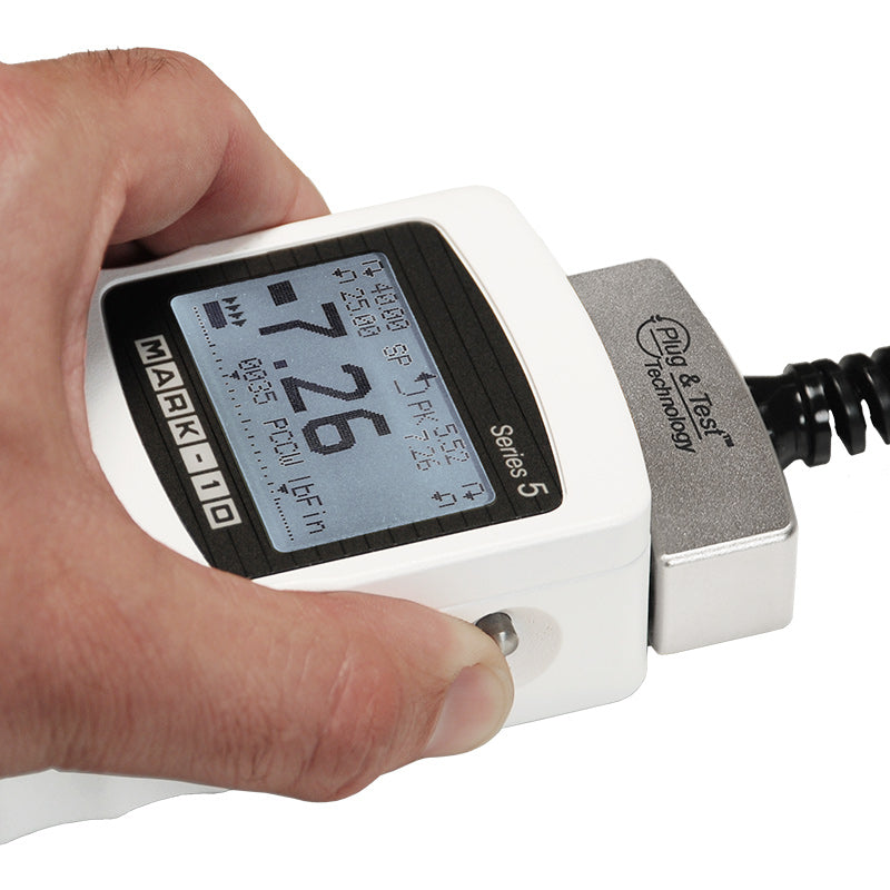 Mark-10 Tension and Compression Force Sensors Series R01 MR01-5000