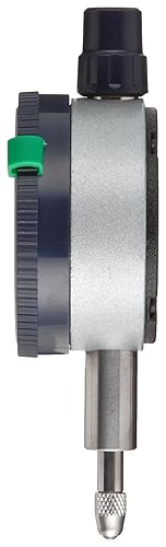 Dial Gauge, Lug Back, ISO Type Jewelled Bearing, 20mm, 0,01mm 2320S-10