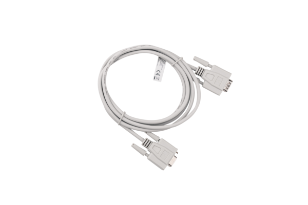 Cable RS-232C, D-SUB9 to D-SUB9 2m 63AAA027