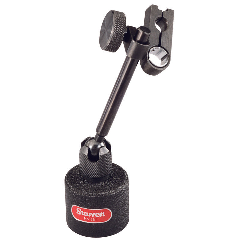 Starrett 661 Mini Magnetic Base Indicator Holder