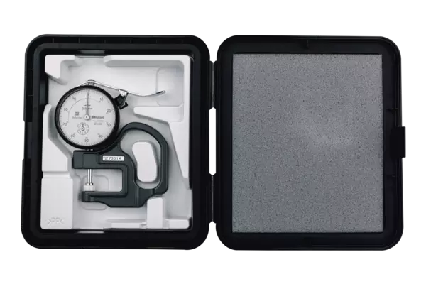 Dial Indicator Thickness Gauge, Standard, 0-20mm 7305A
