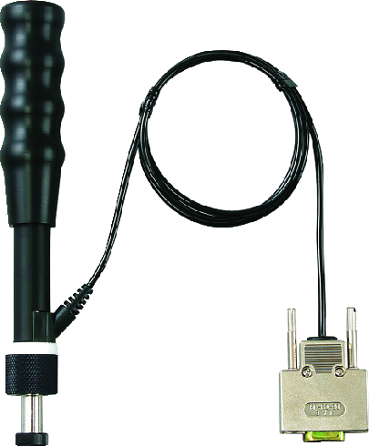 HH-411 with HLD impact device Leeb hardness testing HH-411 Series 810-298-10