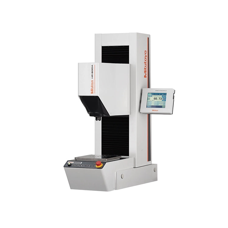 810-522-23 HR-620A mm/inch main unit ISO-JIS-ASTM Rockwell hardness testing machines, indenters and test blocks not included