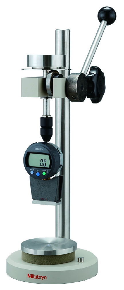 811-331-10 HH-331 Durometer Type A Long/Analogue Shore A Durometer HH-300 Series ø 18 mm