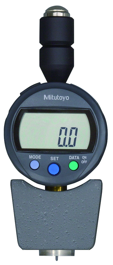 811-338-11 HH-338-01 Durom. Type D Compact/Digital Shore D Durometer HH-300 Series ø 18 mm