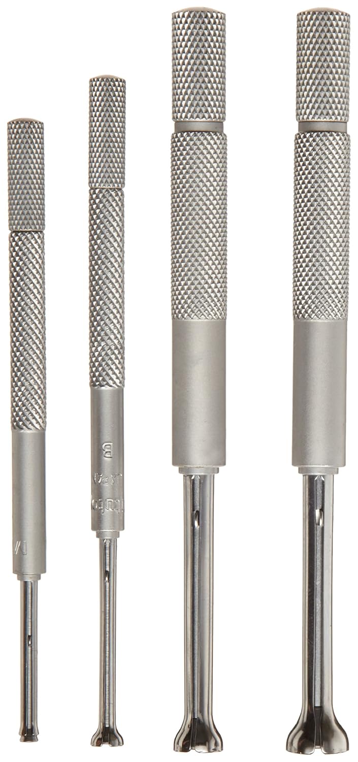 Mitutoyo Small Hole Gauge Set 0.125-0.5" 154-901