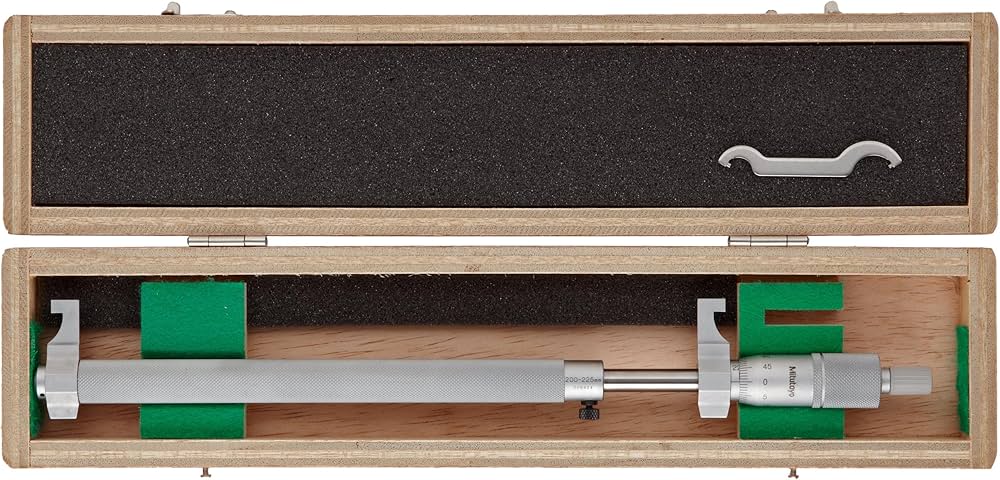 Mitutoyo Caliper Jaw Inside Micrometer 175-200mm 145-192